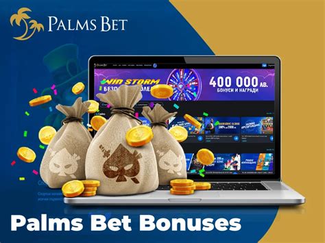 palmsbet bonus